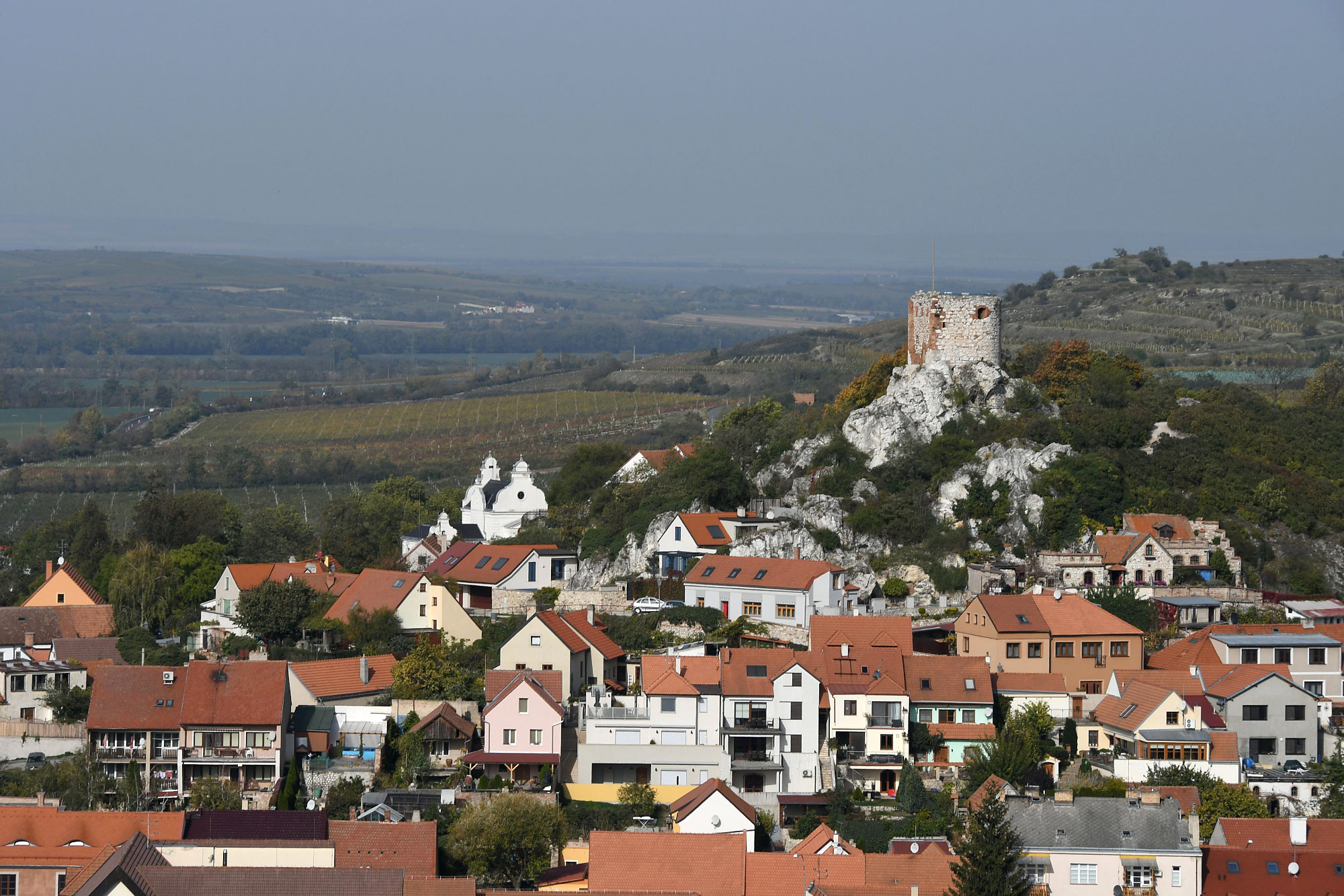 Mikulov (Photo license: CC BY 2.0)